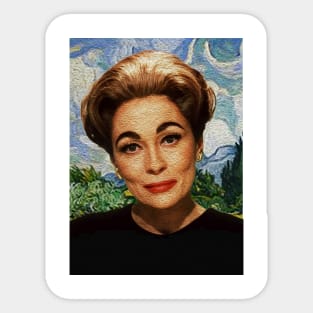 Mommie Dearest Sticker